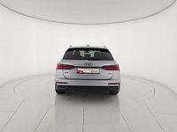 Nuova Audi A6 S-Line 204 CV (150 kW) 2025 Argento floret metallizzato Station wagon