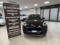 Usata Ford Puma Titanium 125 CV (91 kW) 2022 Nero SUV