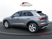 Usado Audi Q3 Advanced 150 CV (110 kW) 2023 Gris SUV