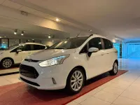 Usata Ford B-MAX 75 CV (55 kW) 2016 Bianco Monovolume