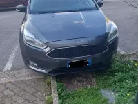 Usata Ford Focus Titanium S 120 CV (88 kW) 2016 Station wagon