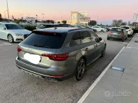 Usata Audi A4 S-Line 150 CV (110 kW) 2019 Grigio Station wagon