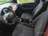 Usata Ford Ka Plus Active 90 CV (66 kW) 2018 Marrone Utilitaria