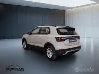 Usata VW T-Cross Style 110 CV (80 kW) 2023 Beige SUV