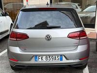 Usata VW Golf VII Business 116 CV (85 kW) 2017 Grigio Berlina
