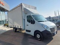 Usata Opel Movano 131 CV (96 kW) 2017 Bianco Furgone