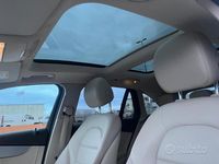 Usata Mercedes GLC200 163 CV (119 kW) 2020 Blu SUV
