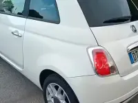 Usata Fiat 500 75 CV (55 kW) 2010 Berlina