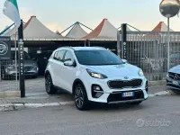 Usata Kia Sportage 116 CV (85 kW) 2020 Bianco SUV