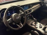 Usata Alfa Romeo Stelvio Veloce 209 CV (153 kW) 2025 Grigio SUV