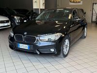 Usata BMW 116 Sport Line 109 CV (80 kW) 2018 Other Utilitaria