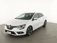 Usata Renault Mégane Intens 110 CV (80 kW) 2018 Bianco Berlina