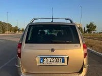Usata Lancia Phedra Platinum 170 CV (125 kW) 2010 Bronzo Monovolume