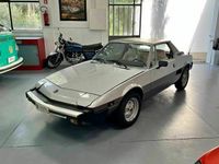 Usata Fiat X 1/9 84 CV (61 kW) 1979 Argento Cabrio