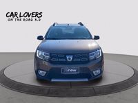 usata Dacia Sandero Sandero Stepwaystepway 1.0 tce 15th anniversary eco-g 100cv