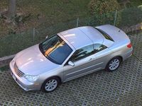 Usata Chrysler Sebring Cabriolet Limited 140 CV (102 kW) 2008 Argento Cabrio