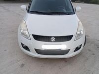 Usata Suzuki Swift 75 CV (55 kW) 2011 Bianco Utilitaria