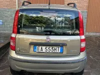 Usata Fiat Panda Dynamic 60 CV (44 kW) 2009 Utilitaria