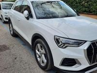 Usata Audi Q3 150 CV (110 kW) 2021 Bianco SUV