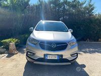 Usata Opel Mokka 136 CV (100 kW) 2018 Grigio SUV