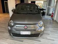 Usata Fiat 500C Lounge 69 CV (50 kW) 2020 Grigio Cabrio