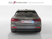 Usata Audi A6 S-Line 204 CV (150 kW) 2024 Grigio Station wagon