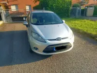 Usado Ford Fiesta 82 HP (60 kW) 2009 Other Sedan