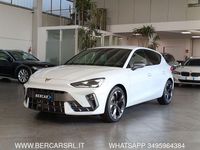 Usata Cupra Leon 150 CV (110 kW) 2025 Bianco Utilitaria