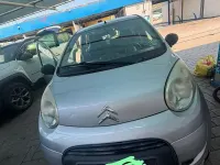 Usata Citroën C1 68 CV (50 kW) 2009 Grigio Utilitaria