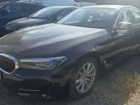 Usata BMW 530 249 CV (183 kW) 2021 Grigio Berlina