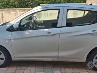 Usata Opel Karl 75 CV (55 kW) 2018 Bianco Utilitaria