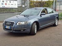 Usata Audi A6 224 CV (164 kW) 2004 Grigio Berlina