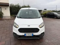 Usata Ford Transit Courier 75 CV (55 kW) 2021 Bianco Furgone