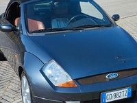 Usata Ford StreetKa 95 CV (69 kW) 2003 Cabrio