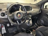 Usata Abarth 595 Pista 160 CV (117 kW) 2017 Grigio Berlina