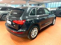 usata Audi Q5 2.0 TDI 177 CV Quattro Auto.