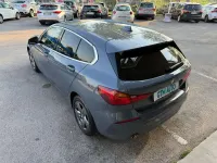 Usata BMW 118 140 CV (102 kW) 2019 Grigio Utilitaria