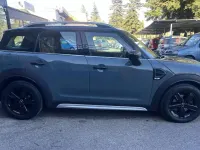 Second-hand Mini Cooper D Countryman 150 CP (110 kW) 2021 Verde SUV