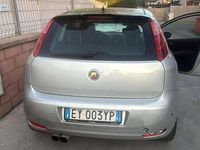 Usata Fiat Grande Punto S 75 CV (55 kW) 2015 Grigio Utilitaria