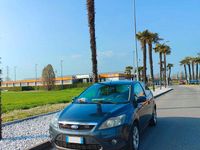 Usata Ford Focus 110 CV (80 kW) 2010 Blu Berlina