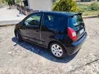 Usata Citroën C2 VTR Sport 68 CV (50 kW) 2007 Nero Utilitaria