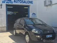 Occasion Fiat Punto Lounge 77 ch (56 kW) 2016 Noir Citadine