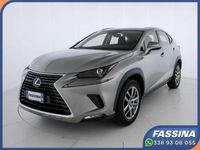 usata Lexus NX300h 2.5 Business 4wd cvt 195cv