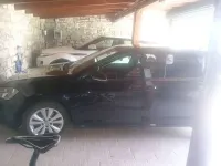 Usata VW Golf VII 110 CV (80 kW) 2016 Nero Berlina