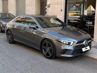 Usata Mercedes A200 150 CV (110 kW) 2020 Grigio Berlina
