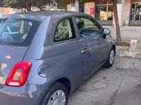 Usata Fiat 500 Lounge 69 CV (50 kW) 2018 Bluazzurro Berlina