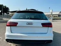 Usata Audi A6 Business 190 CV (139 kW) 2016 Bianco Station wagon