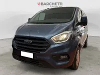 Usata Ford Transit Custom Trend 2023 Azzurro Furgone