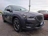 Usata Mazda CX-5 Exceed 150 CV (110 kW) 2017 Gray SUV