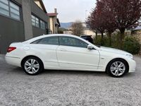 usata Mercedes E220 Coupè cdi Automatica 1PROPRIETARIO SOLO 85000KM